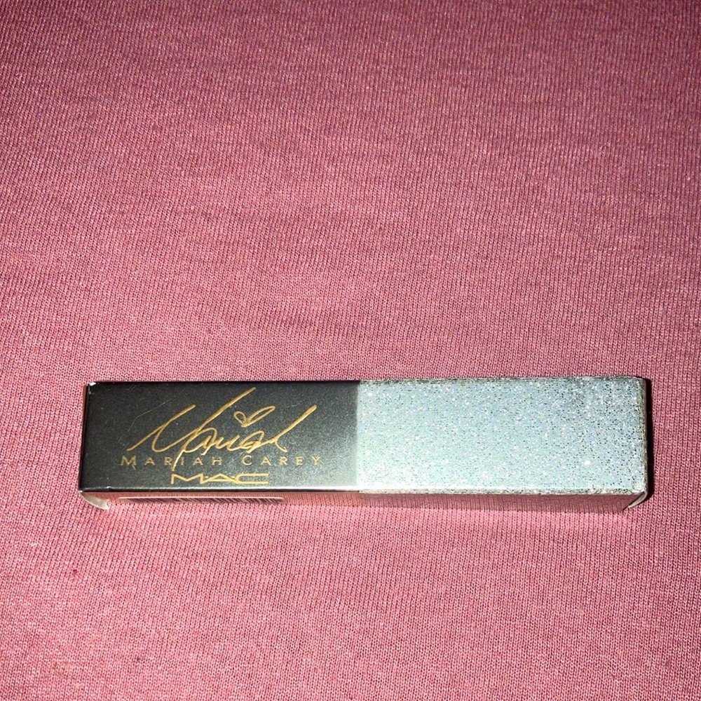 MAC Cosmetics X Mariah Carey Glitter LipGloss - Dream Lover